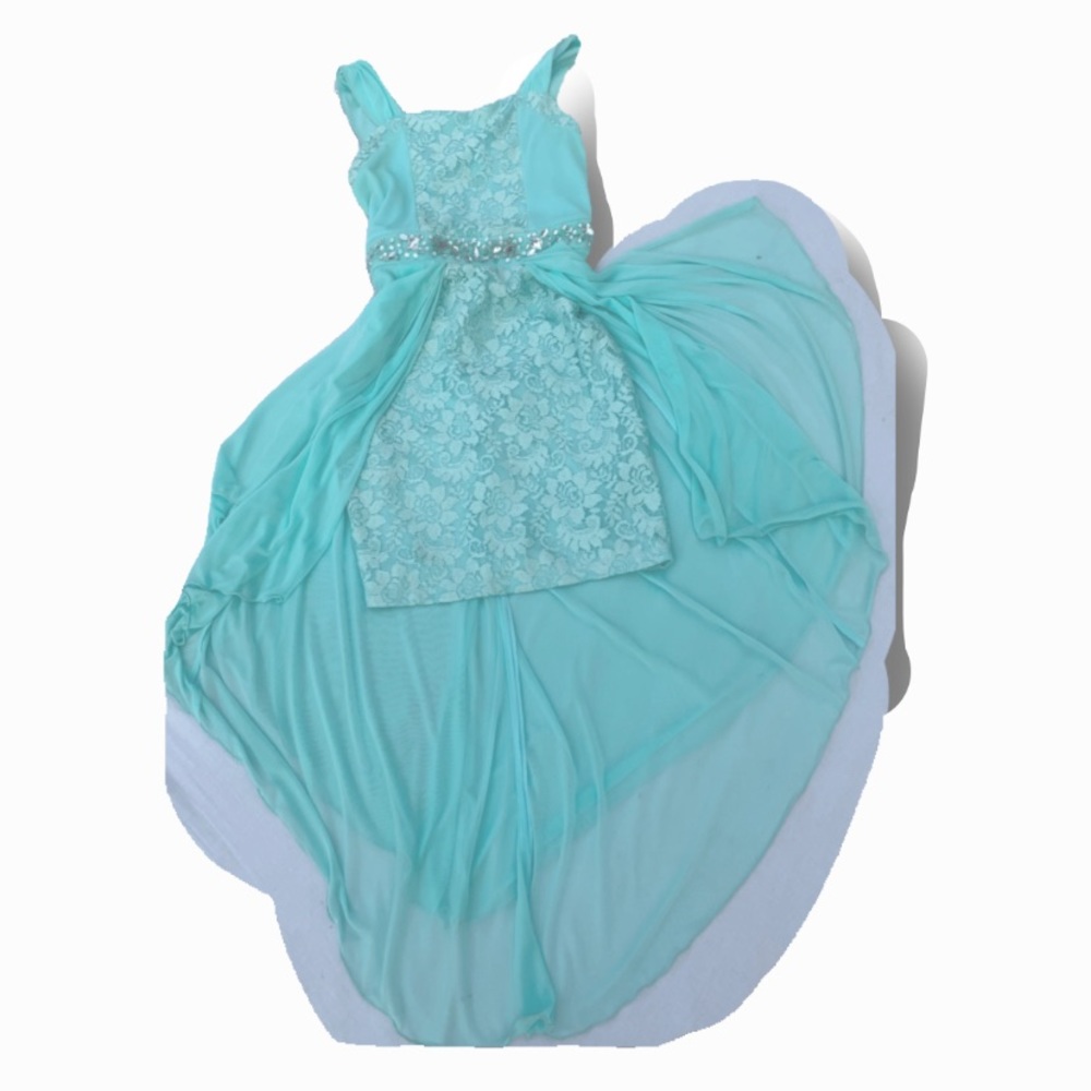 Long drees